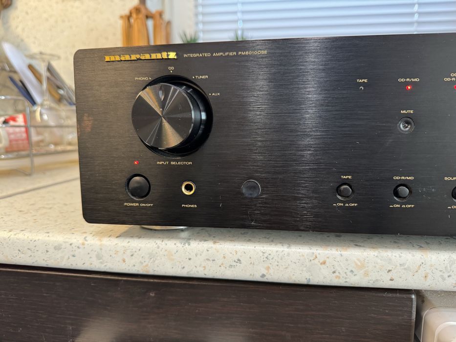 Marantz PM-6010 стерео