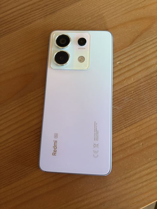 Xiaomi Redmi Note13 Pro 512 GB 5 G лилав