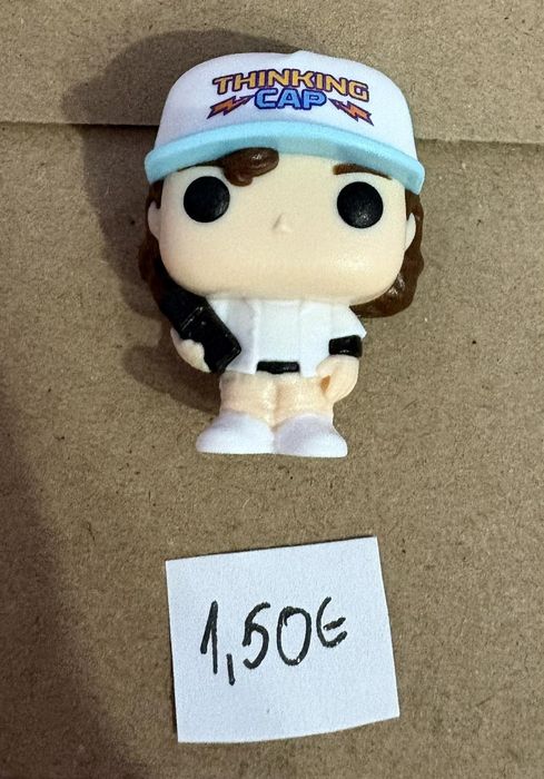 Stranger things фигурки