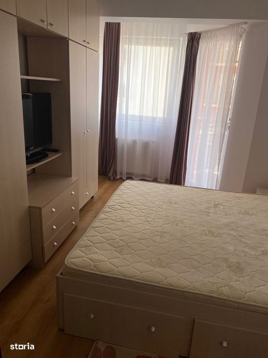 Apartament 2 camere str. Alverna, langa Alverna SPA, et.5/10, sp 55 mp