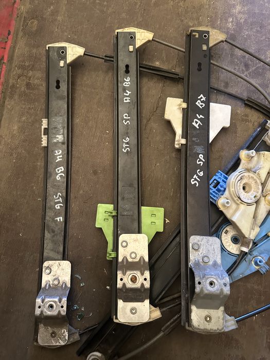 Macara stanga / dreapta fata / spate Audi A4 b6 b7 b8 b9  A8 D3 A5 b8 b8.5 coupe 4 usi Audi A6 c6 c7 berlina / break / limuzina A7 4g q7