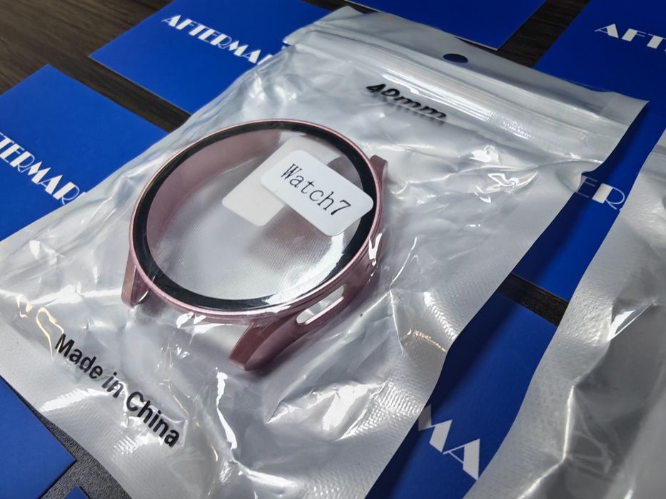 40mm протектор часовник  Безел Samsung Watch 7