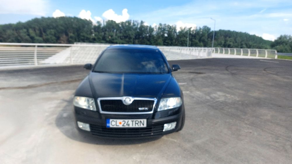 SKODA Octavia 2007 — imagine 3