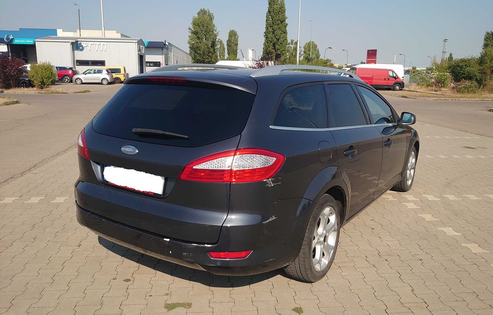 Ford Mondeo 2.0 163 к.с.