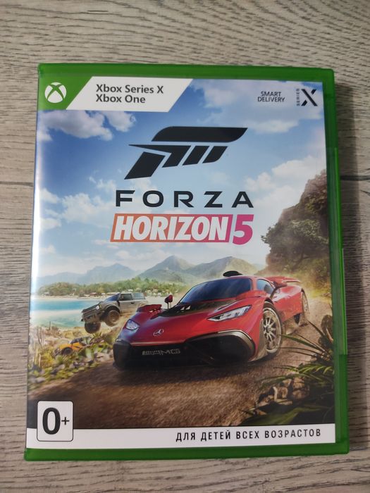 Продам игру для Xbox Series  X и Xbox One