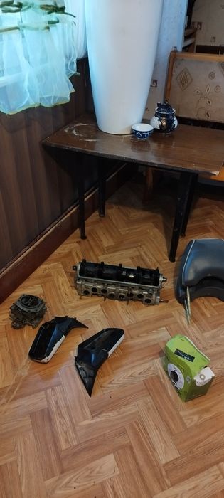 От машины 2108 запчасти продаю в рабочем состоянии