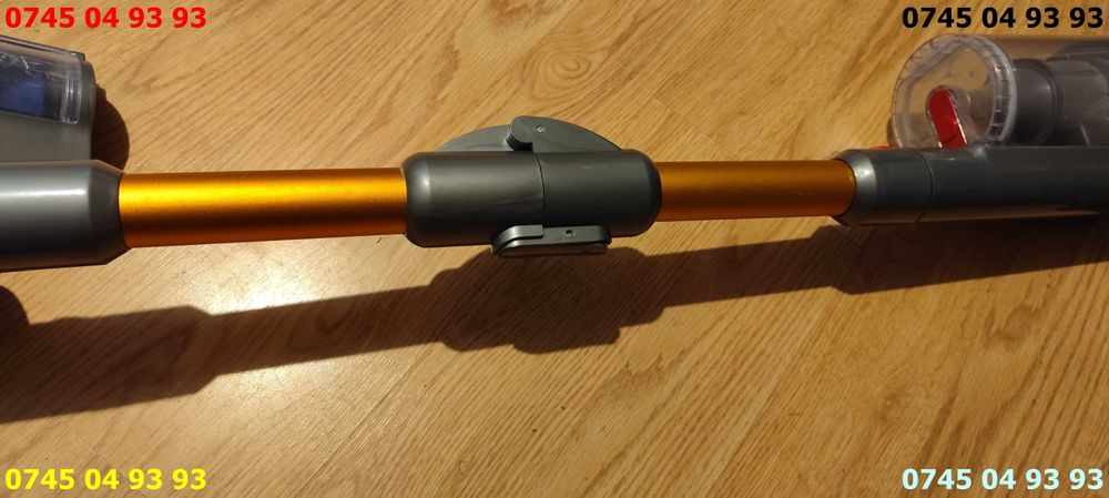 aspirator Norvia Hypersonics Pro VCI01 perfect functional dyson