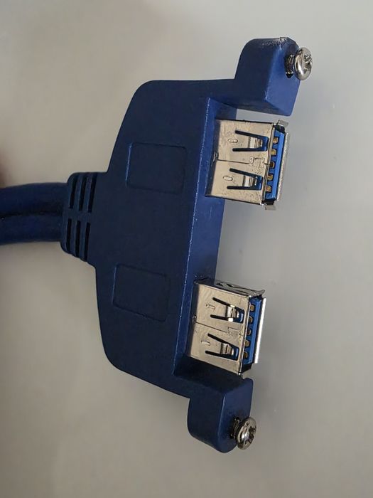 Cablu USB 3.0 pentru front panel