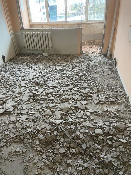 Кърти Чисти Извозва