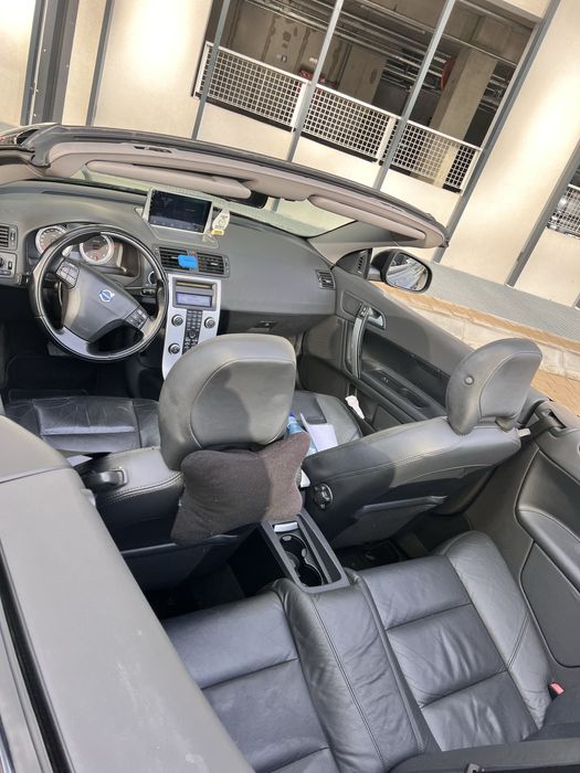 Volvo C70 Cabrio 2011 2.0 diesel Automat RATE/BUY BACK