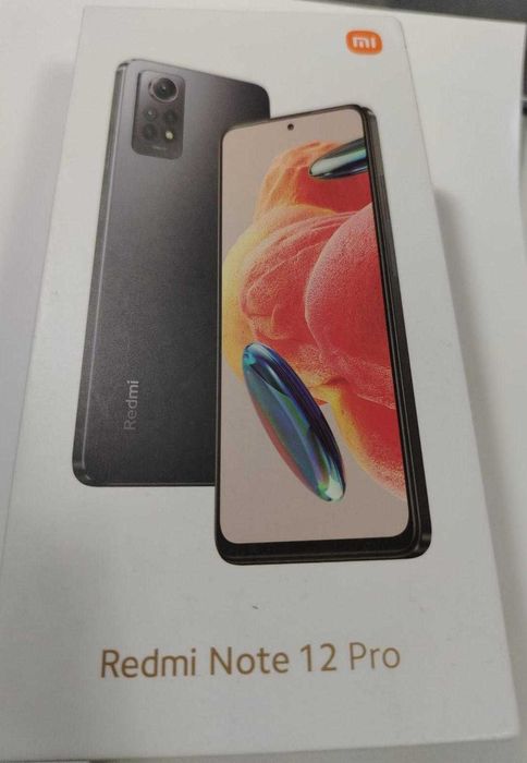 Xiaomi Redmi Note 12 Pro