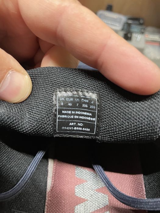 Продавам мъжки обувки G-star.