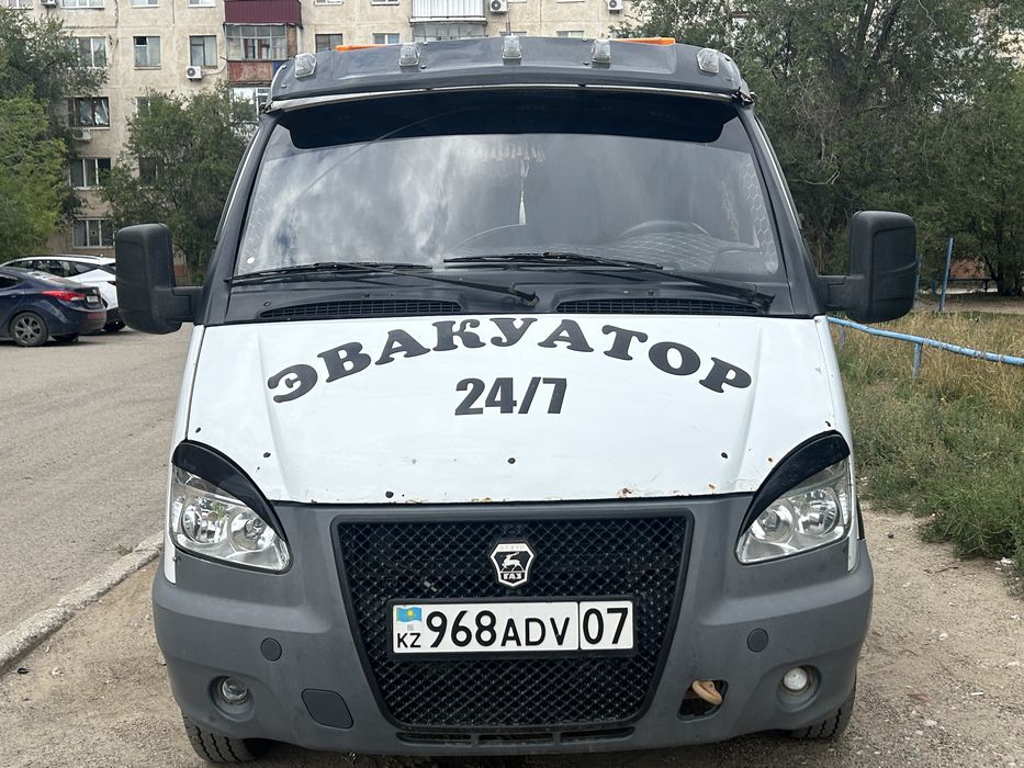 ЭВАКУАТОР АКТОБЕ по городу и области