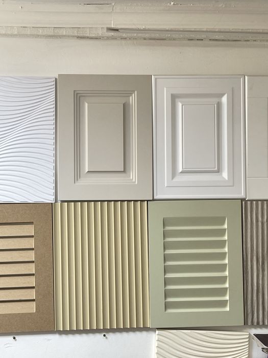 Услуги чпу. Фасады мдф, фрезеровка мдф