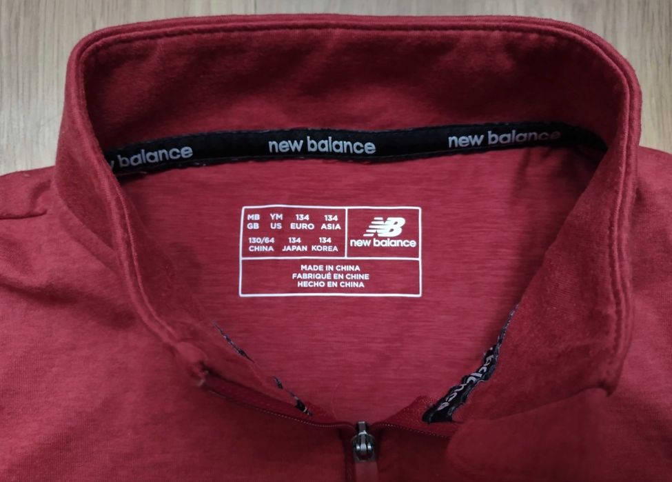 Liverpool / New Balance - детска фланелка на Ливърпул