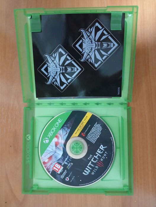 Witcher 3 GOTY - Xbox One
