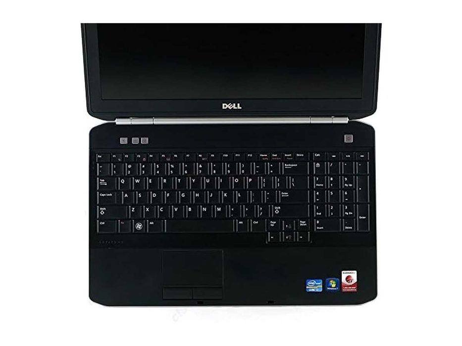 Лаптоп DELL E5520 I3-2350M 8GB 128GB SSD с до 24 МЕСЕЦА ГАРАНЦИЯ и Windows 11 PRO