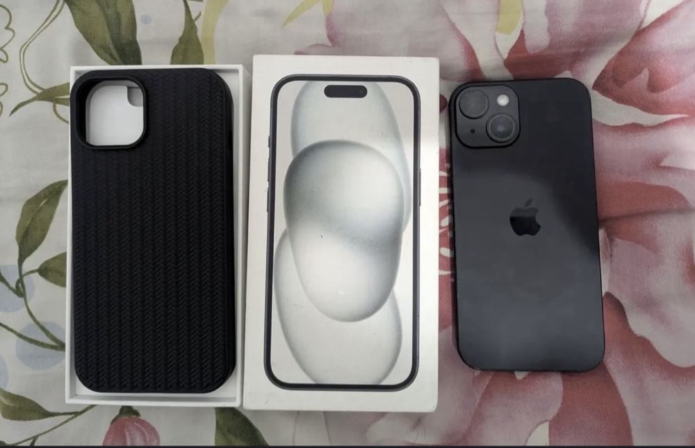 Айфон 15 срочна сатылады