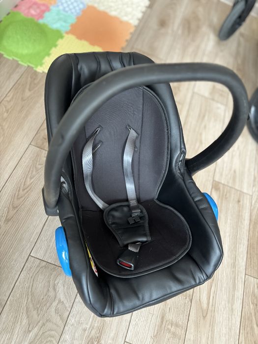 Коляска универсальная 3 в 1 Verdi Mirage