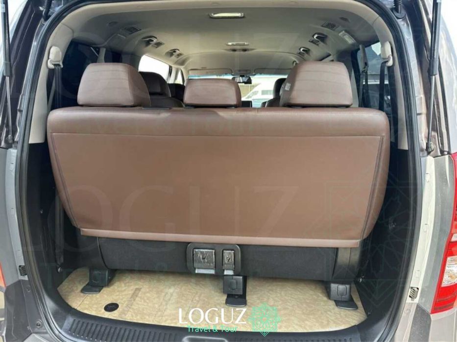 Минивен с гидом и водителем Экскурсии туры по Самарканду Бухаре Хиве