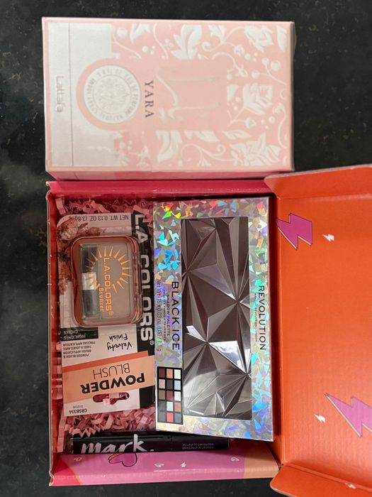 Комплект + Yara 100ml.