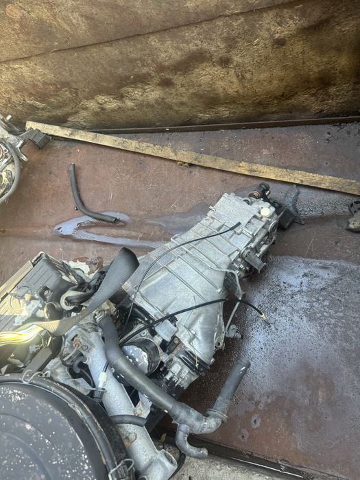 Контрактные двигатели из европы