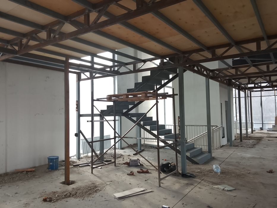 Сварочные работы