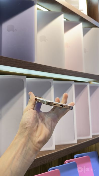 iphone 16 pro naxtka va nasiya savdoga