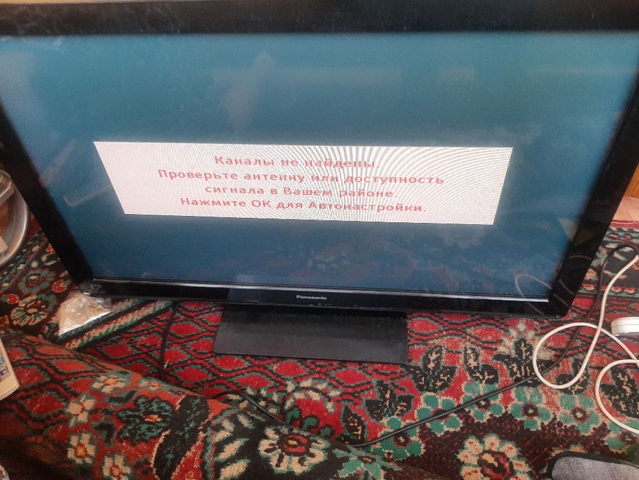 Телевизор Panasonic