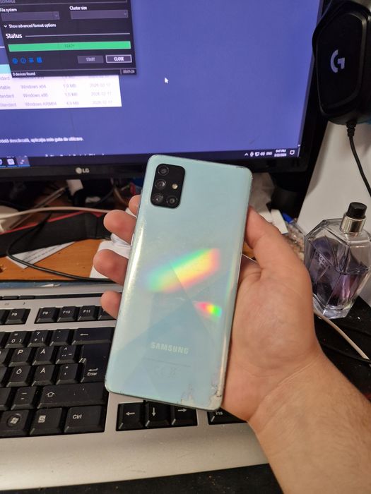 Samsung Galaxy A71 6/128