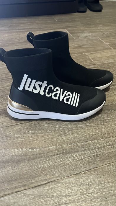 Маратонки CAVALLI