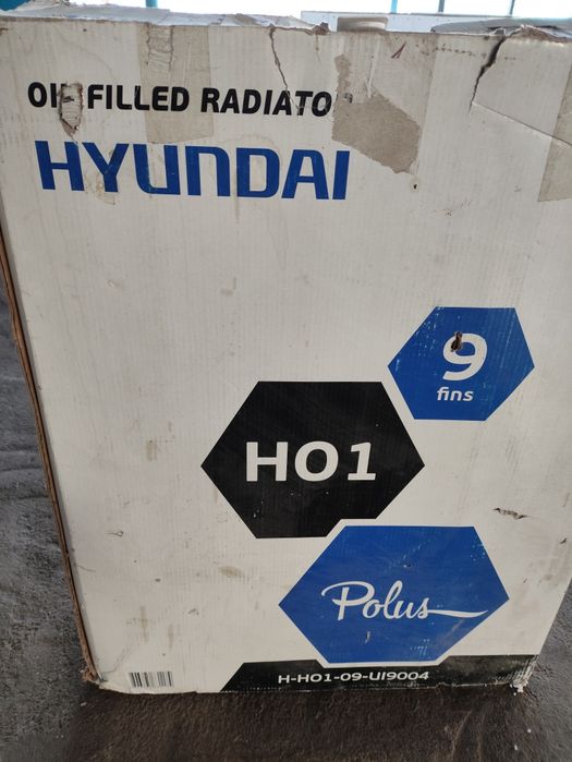 Радиатор отопления электрический