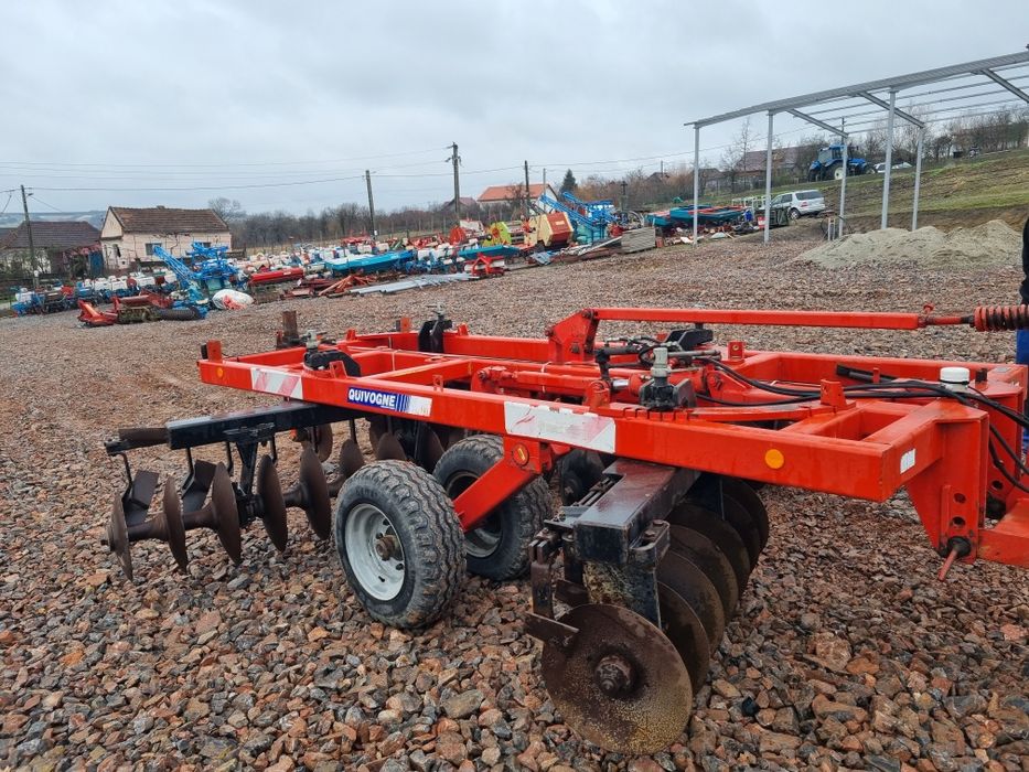 Disc Agricol Quivogne APXP  3,4m