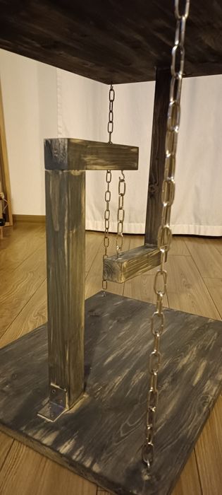 Masuta cafea, unicat,  handmade, 50x40 cm