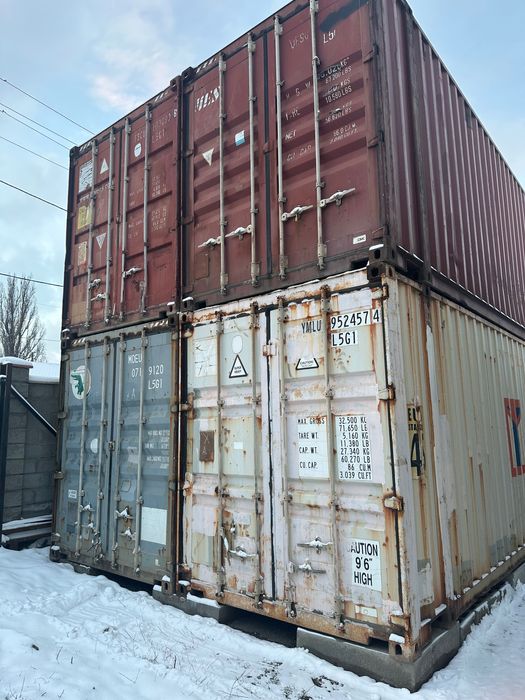 Сдам контейнер в аренду