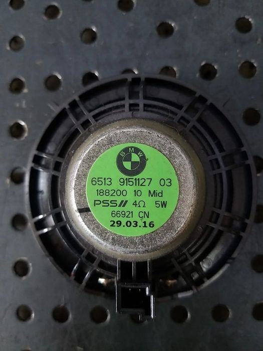 Boxa tweeter mini cooper f55 f56 6513915112703
