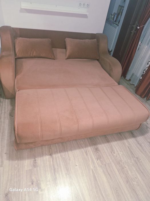 Canapea extensibila
