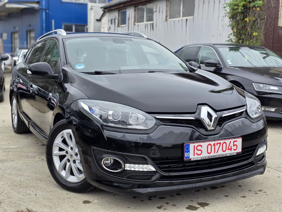 RENAULT Megane 2015 — imagine 2