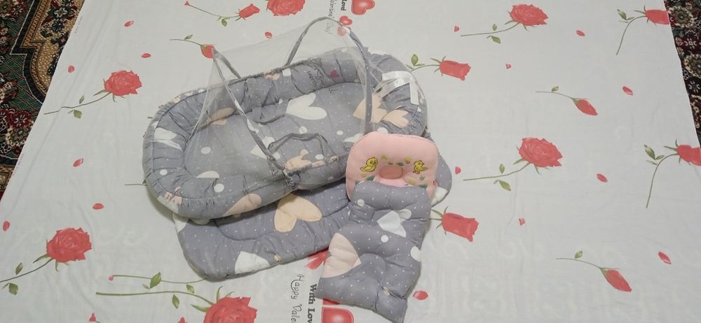 Bolalar GNEZDO (pashsha xonasi)