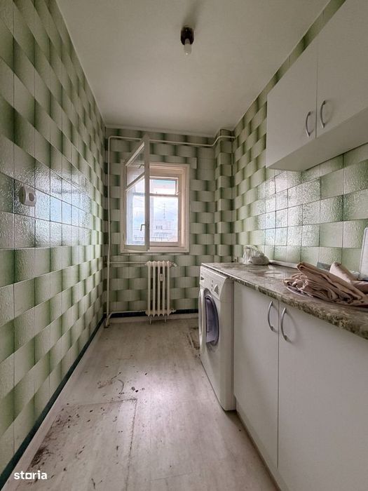 Garsoniera | Titulescu | Etaj 10