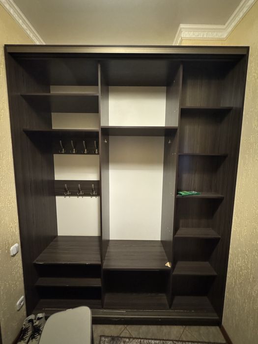 Шкаф прихожка и обувьница