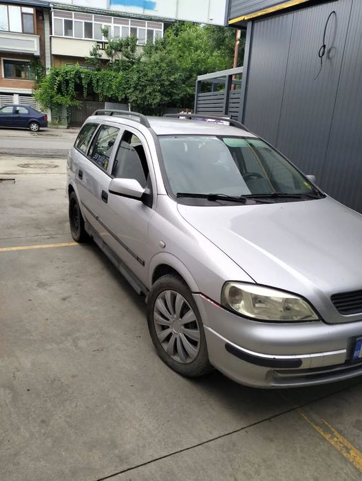 Opel Astra Astra G, diesel, cauciucuri de iarna, carlig, fara rugina