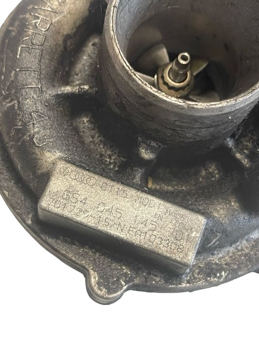 Turbina Audi A2 8Z0 2000 - 2005 1.4 Tdi Amf 701729-157 854045145701