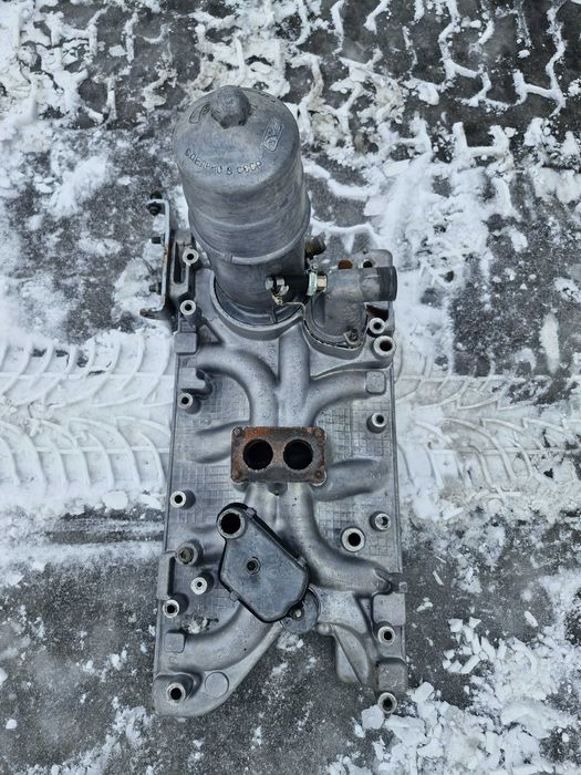 Коллектор впускной "паук" ГАЗ-53