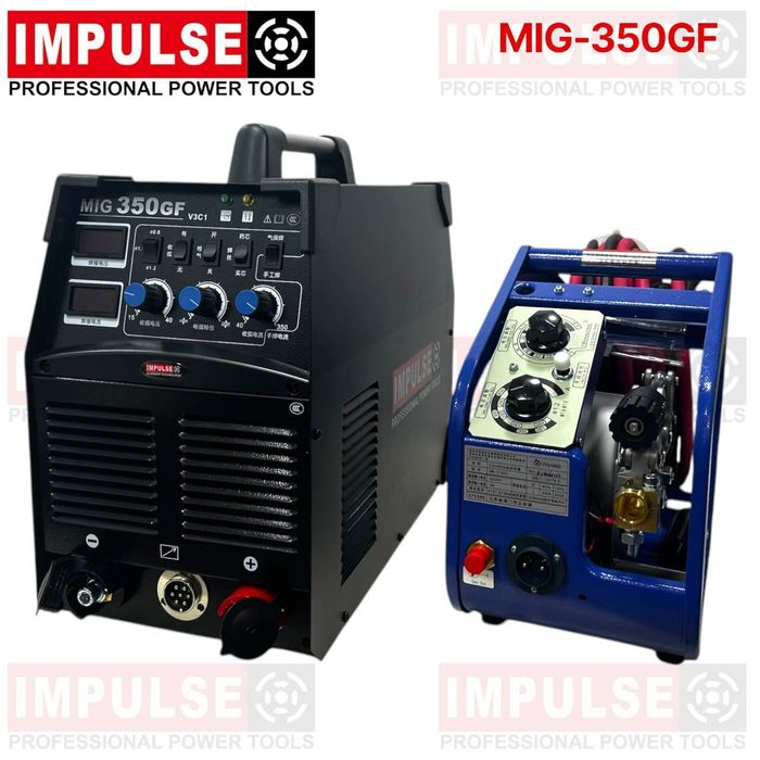 IMPULSE Сварочный аппарат Тиг Аргон кемпи Плазмарез