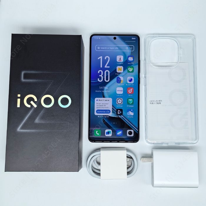 iqoo z9 turbo 256 гб