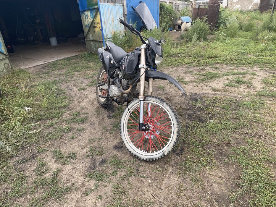 Продам Эндуро 150 куб