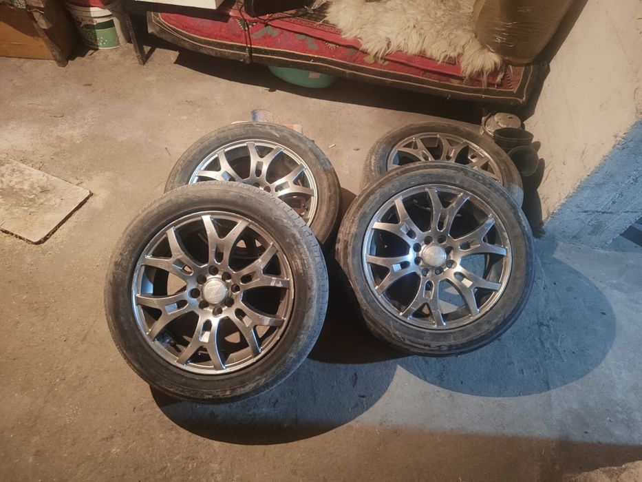 Диски 16р  5болд