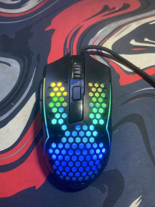 Мышка Redragon Reaping