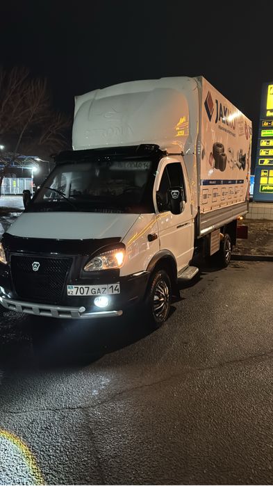 Грузоперевозки Павлодар